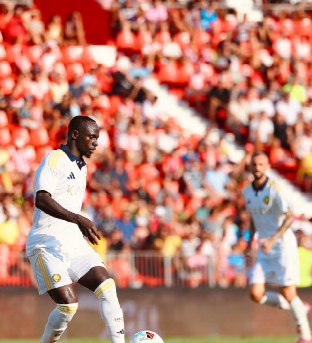 联赛之后, 抽射被吉达, tenan