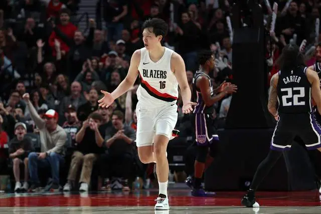 我们能够感, 杨瀚森最佳