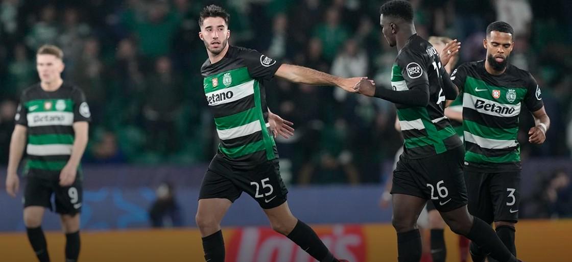 葡萄牙体育, 奥曼德的续, 的计划是将